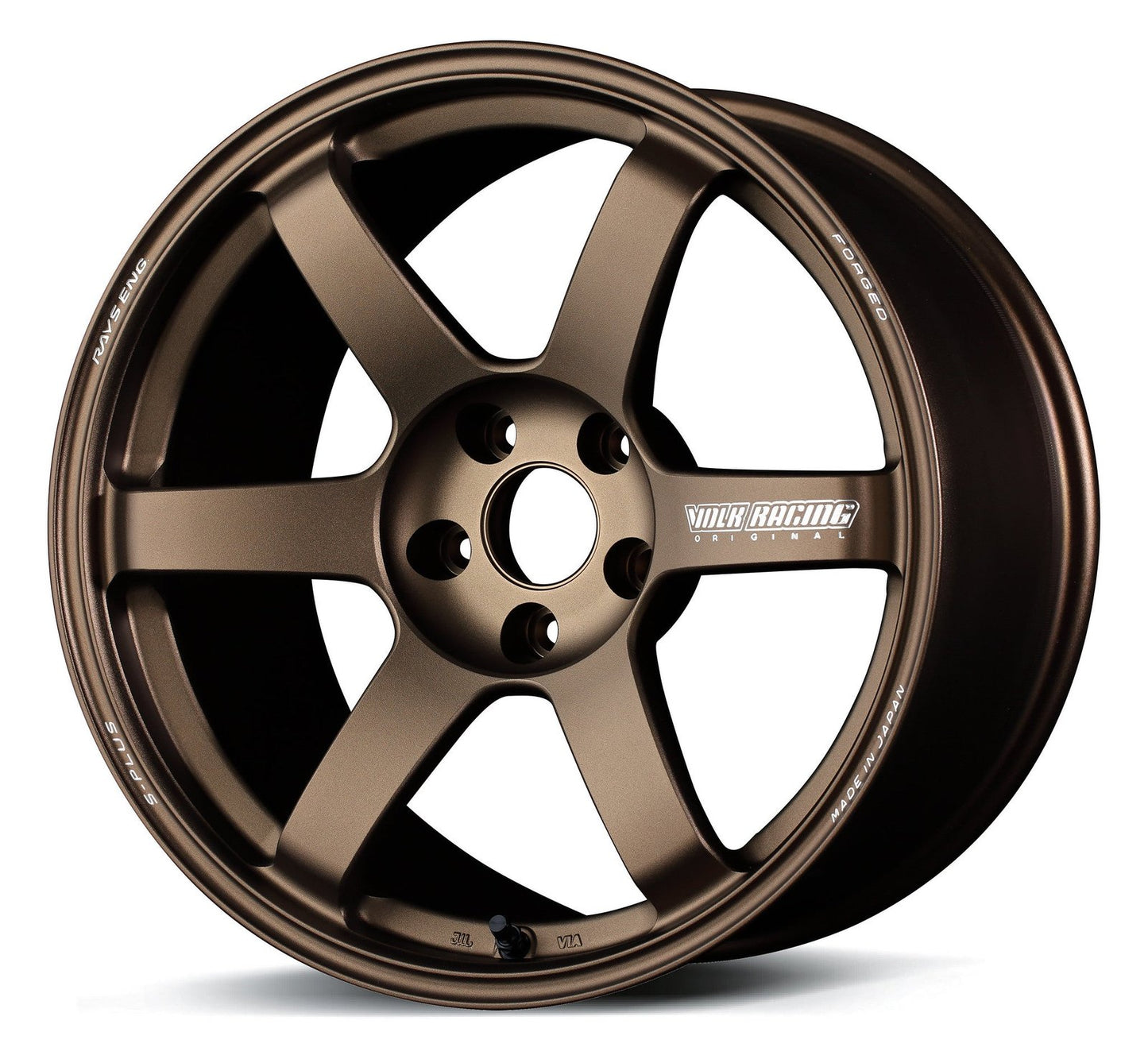 Volk Racing TE37 Saga S-Plus - 18" image 4