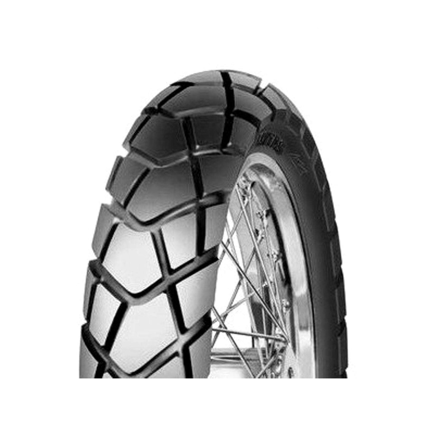 130/80-17 E08 Mitas Enduro Tour Rear Tyre image 0
