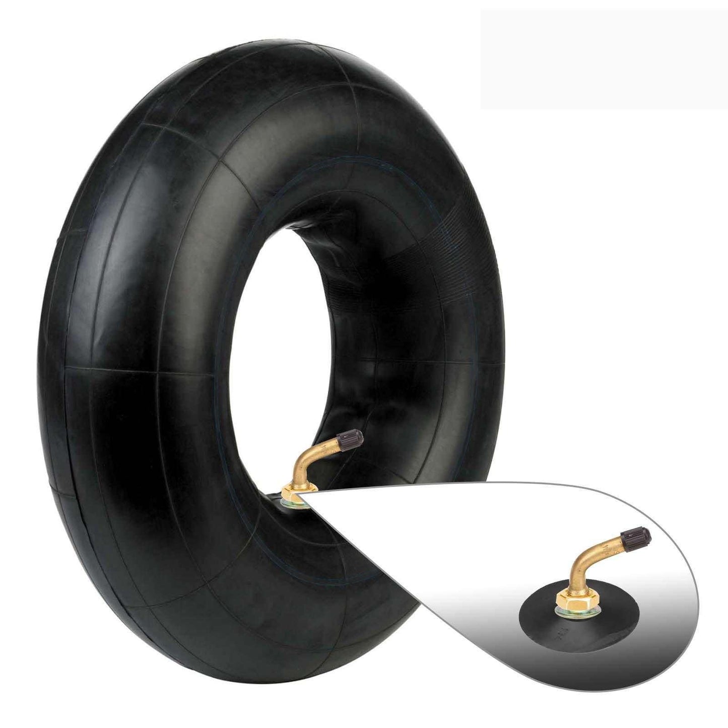 6.00R9 Forklift Tyre Inner Tube - Bent Valve (JS2) image 0