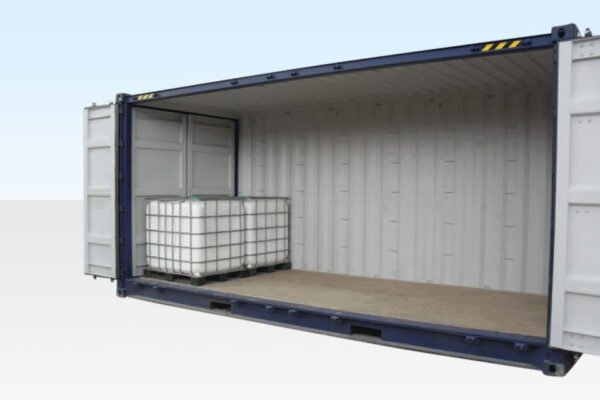 20Ft HI Cube Container(9′ 6″ High) Suitable For IBC Storage image 3
