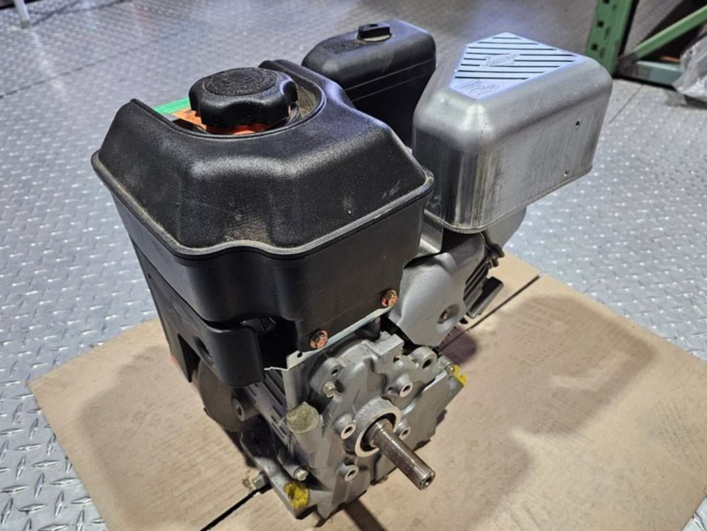 Briggs & Stratton 126312 0186 E1 Engine 5.5 HP Intek 206 image 5