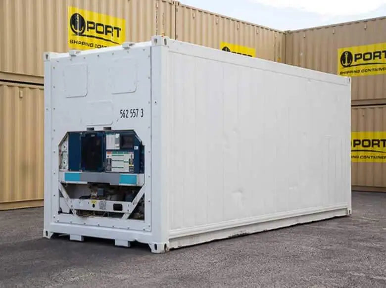 20 FT Refrigerated Containers image 2