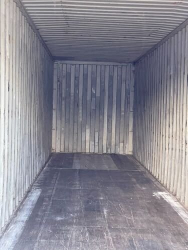 40Ft High Cube Shipping Container image 2
