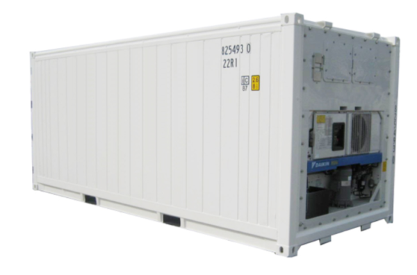 Refrigerated Storage Containers – Reefers image 2