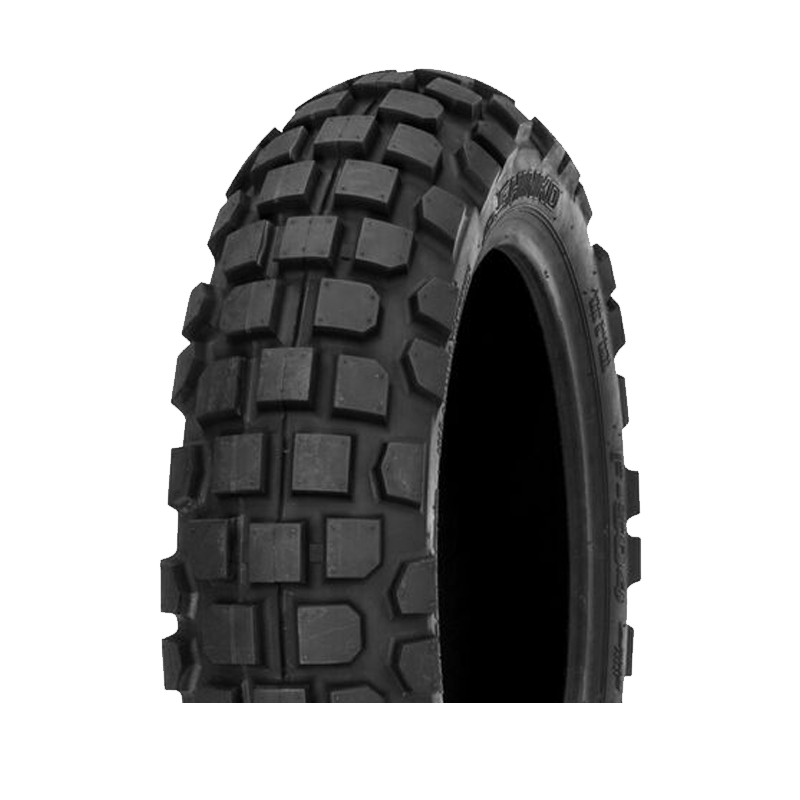 130/70-12 R505 Knobby Mobber Shinko Tyre image 0