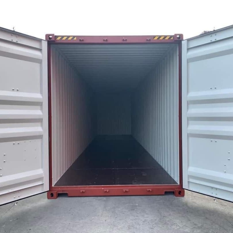 New 40 FT HC Shipping Container For Sale