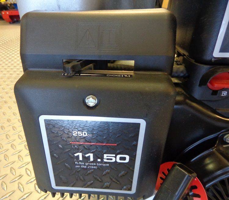 Briggs Engine Horizontal 250cc 11.5 Gross Torque 15T212-0160 image 8