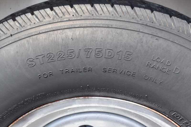 2002 Exiss SS20 2 Horse Trailer image 10