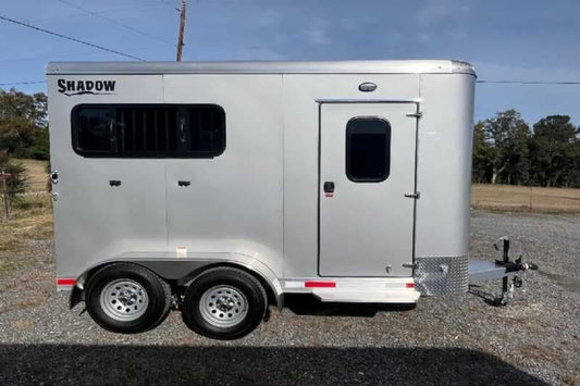 2024 Shadow 2 Horse Bumper Pull image 0