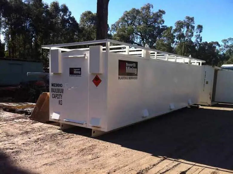 Explosive Magazines image 4