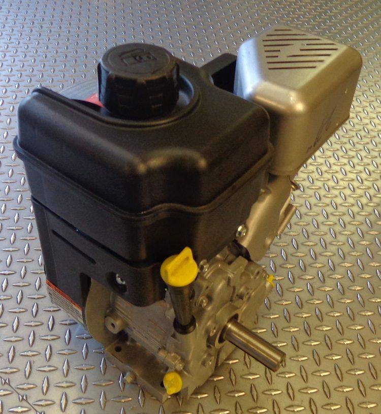 Briggs Engine Horizontal 250cc 11.5 Gross Torque 15T212-0160 image 3