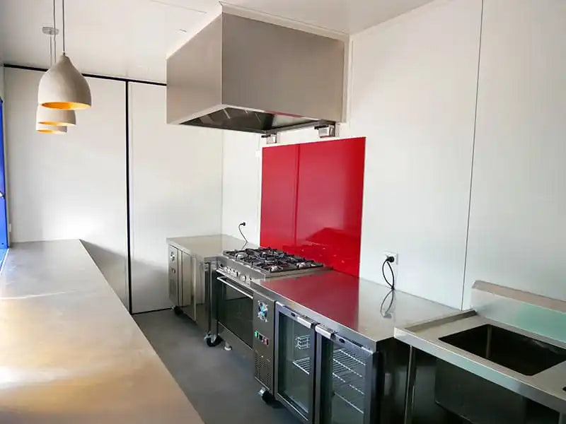 Shipping Container Kitchens image 3