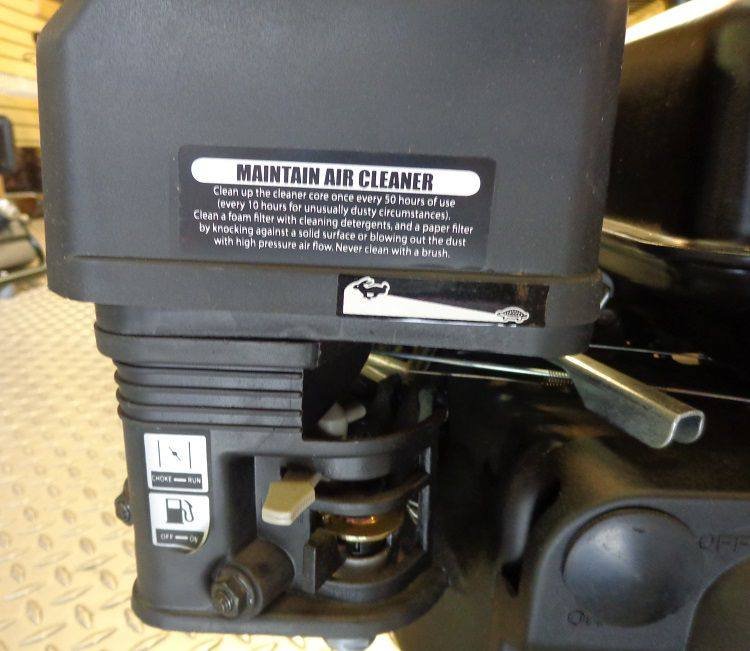 BE Power Ease 7 HP Pressure Washer Engine image 9