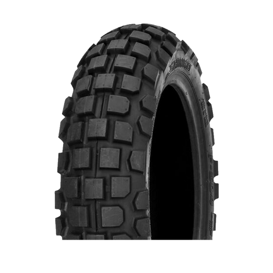 120/70-12 F504 Knobby Mobber Shinko Tyre image 0