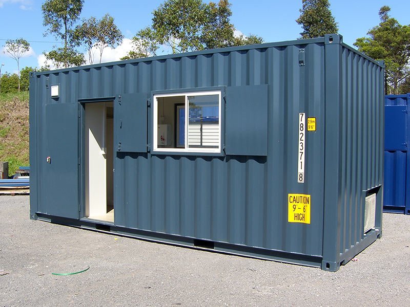 Accommodation Containers image 0