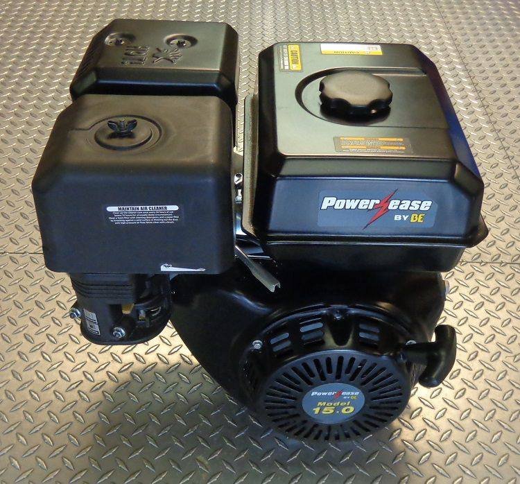 BE 85.570.150 - 420cc OHV Powerease Gas Engine 15 HP image 5