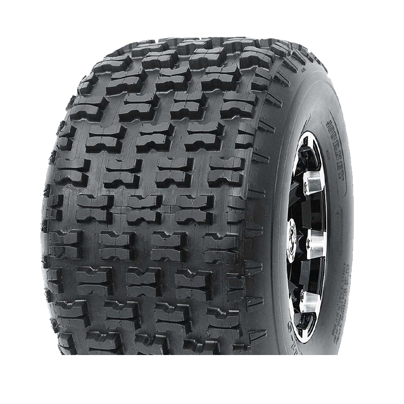 20x11.00-8 P336 (6 PLY) Wanda Knobby ATV Tyre image 0