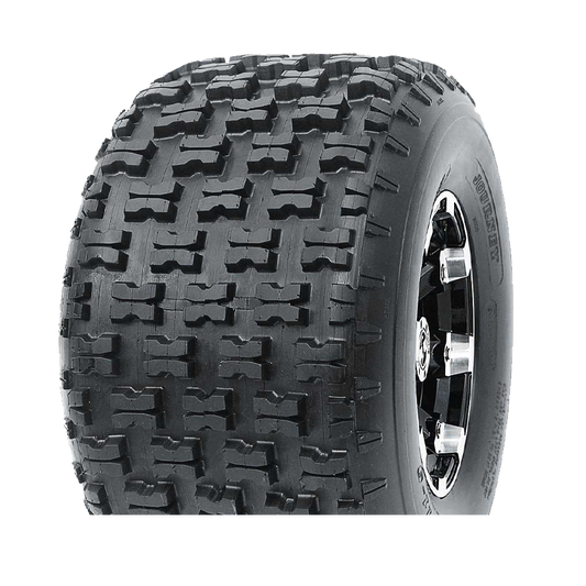 20x11.00-8 P336 (6 PLY) Wanda Knobby ATV Tyre image 0