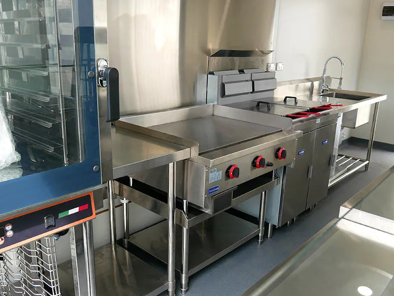 Shipping Container Kitchens image 7