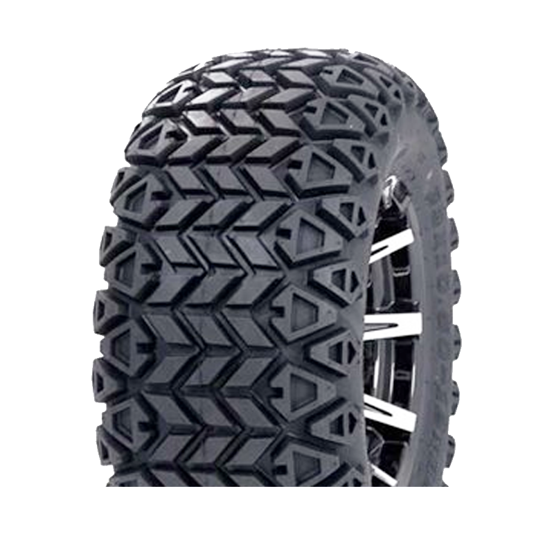 25x13.00-9 P3026B (6 PLY) Wanda ATV Tyre image 0