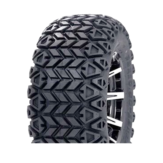 25x13.00-9 P3026B (6 PLY) Wanda ATV Tyre image 0