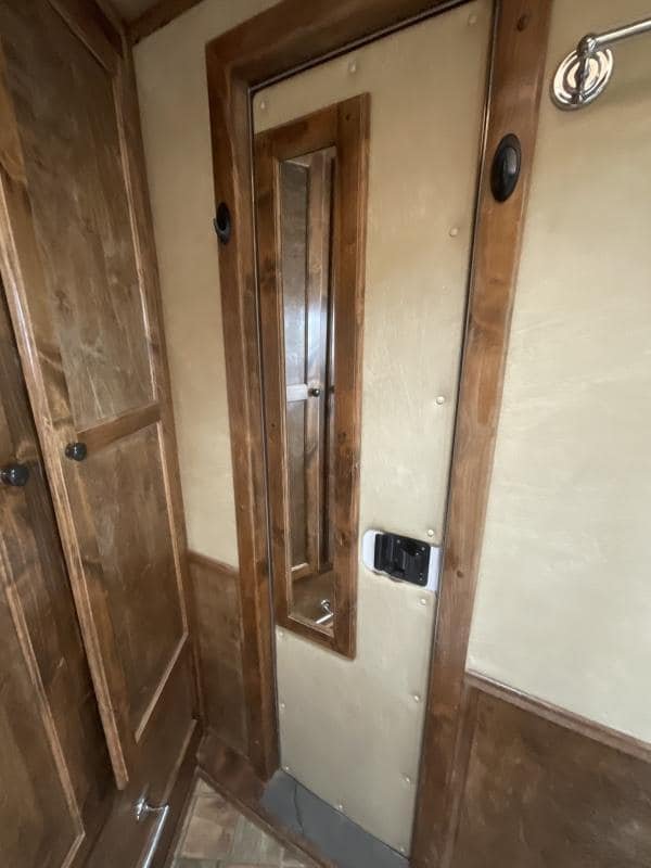 2008 4-Star Trailer 4 horse 12ft Outlaw LQ image 50