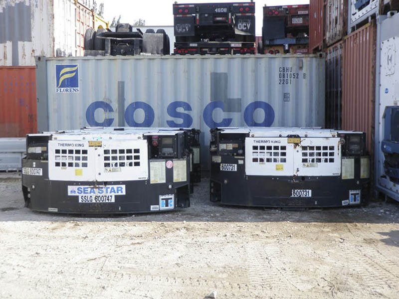 Buy Thermo King SG 3000 Clip-On Gensets Online image 15