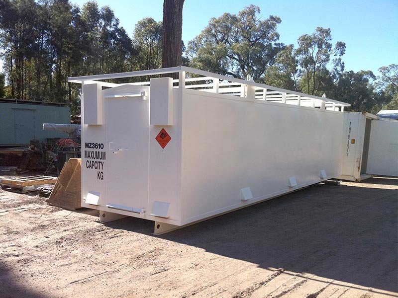 Explosive Magazines image 2