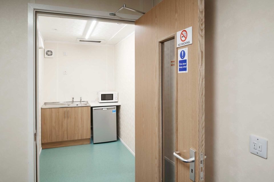 (3 Bay) Compliant Modular Building image 1