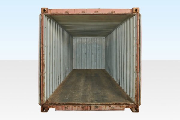 20Ft Used Shipping Container – Wind & Watertight image 1