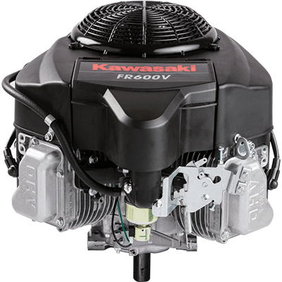 Kawasaki 18 HP Vertical Engine 600 series FR600V-(E)S00-S image 0