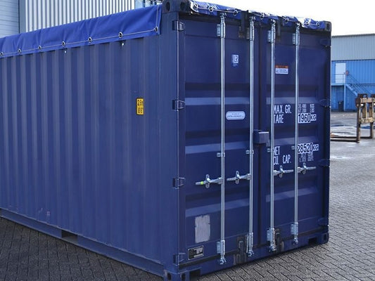 20′ HC Open Top Container image 0