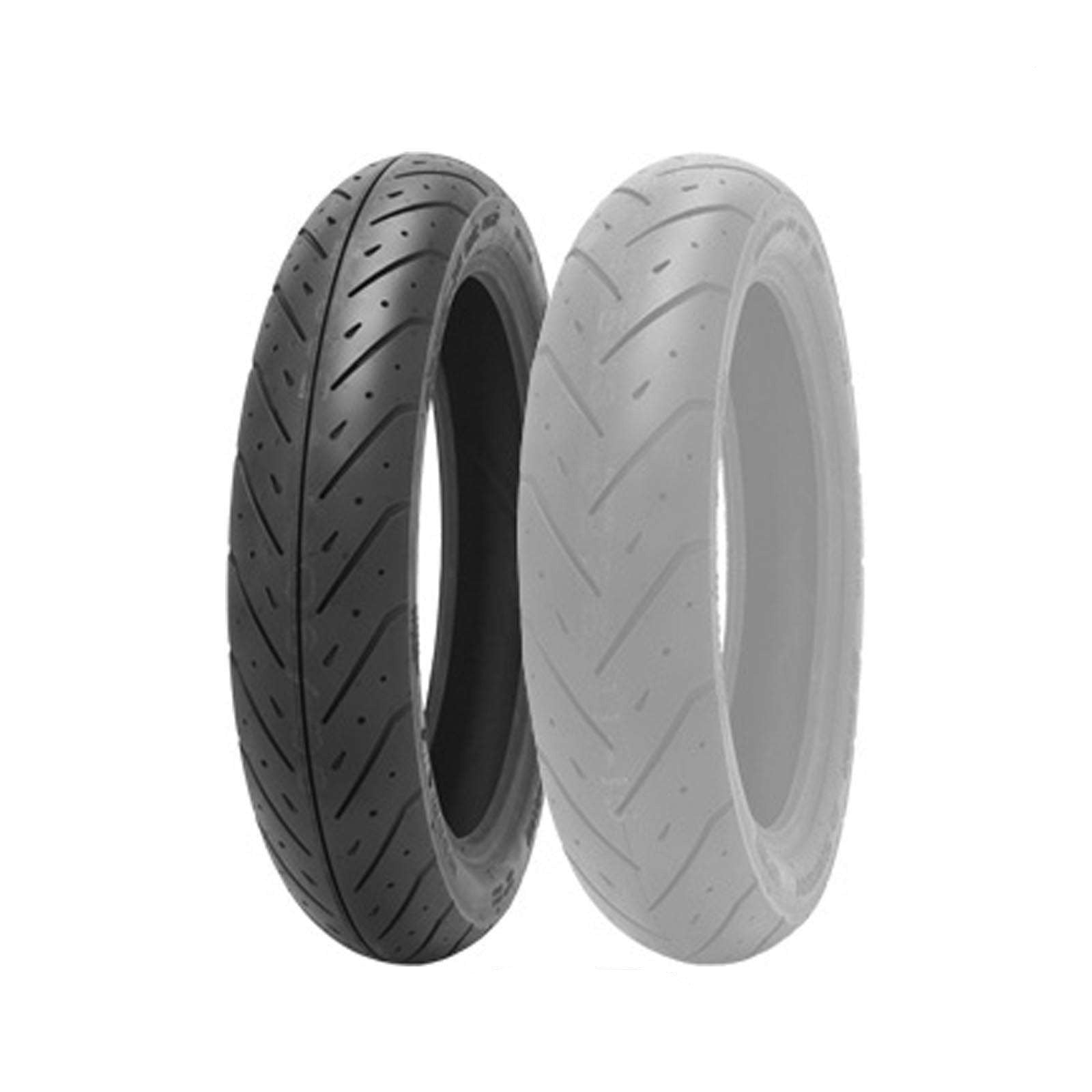 90/90-14 SR563 Shinko Front Tyre image 0