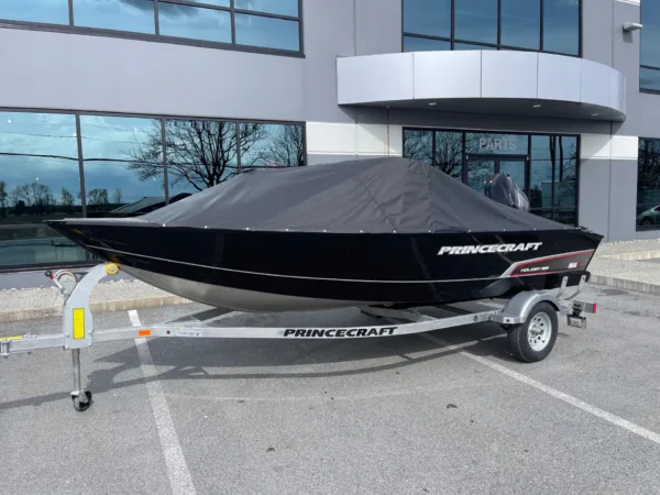 2025 Princecraft Holiday® 162 WS Max Fishing Boat image 16