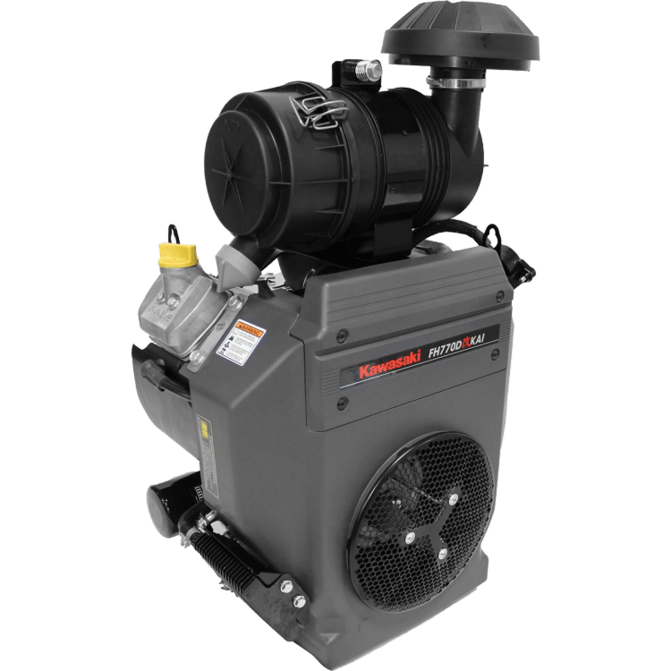 Kawasaki FH680D-(J)S01-S 23 HP Horizontal Engine image 0