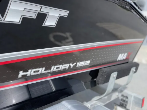 2025 Princecraft Holiday® 162 WS Max Fishing Boat image 17