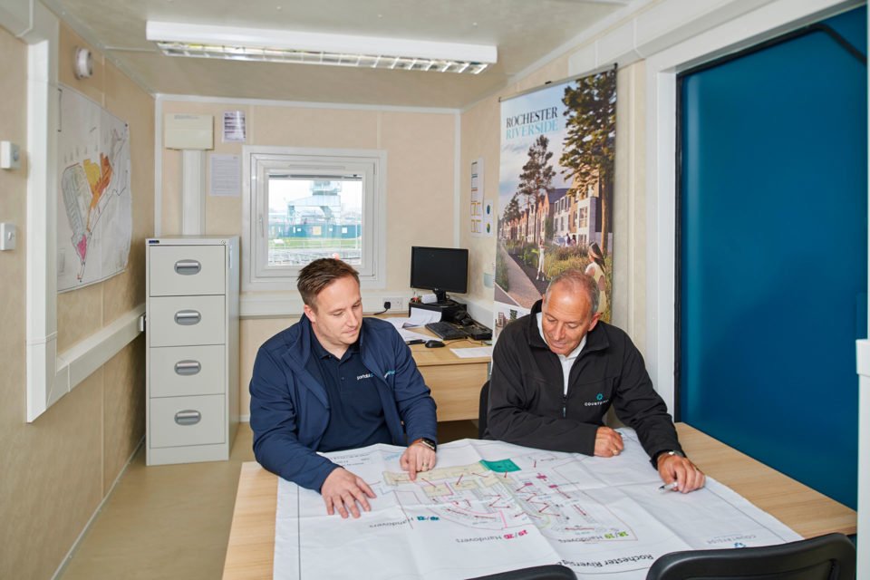 32Ft ECOlink Meeting Room Cabin image 3