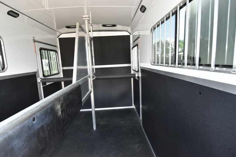 2016 Shadow 2 Horse Bumper Pull image 15