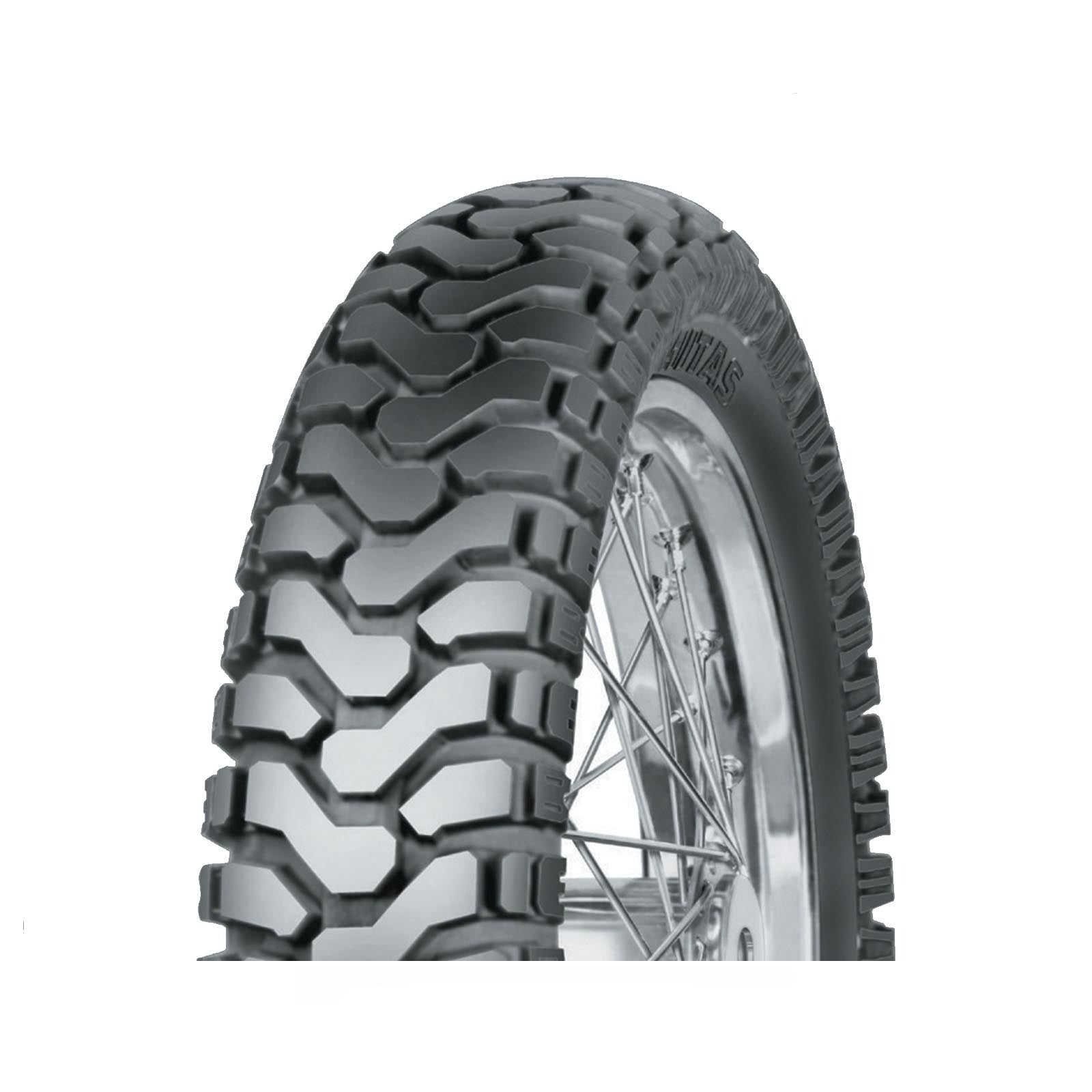 150/70-18 E07 Mitas Dual Sport Rear Tyre image 0