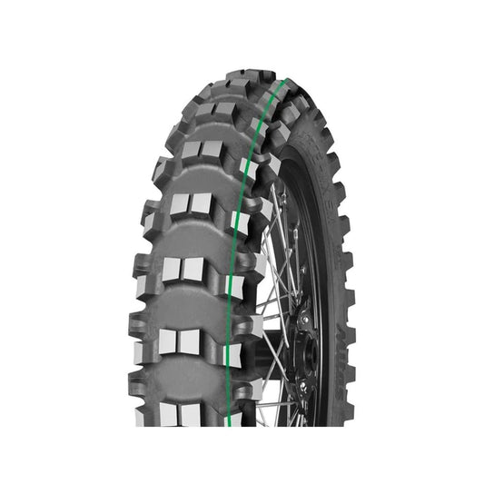 110/100-18 64M TERRA FORCE-MX SM Super Light Mitas Rear Tyre image 0