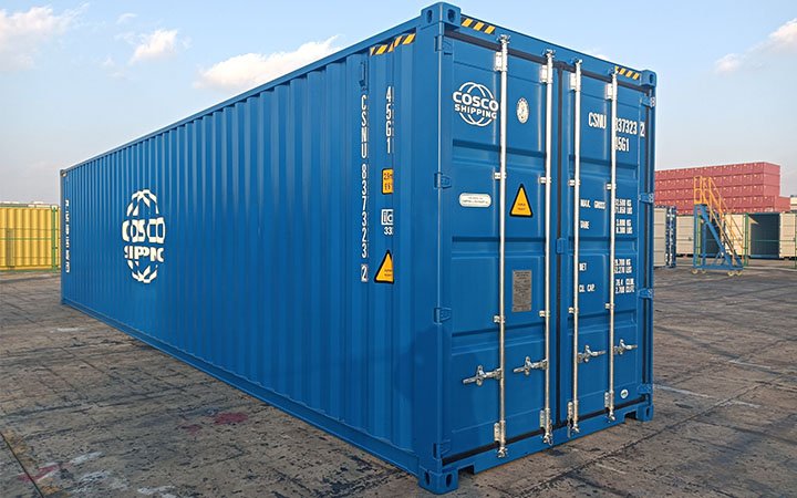 45 Ft High Cube Container image 0