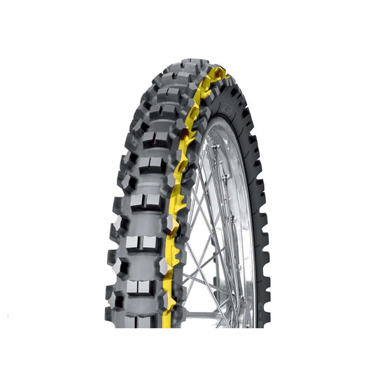 90/90-21 C21 Super Yellow Mitas Front Tyre image 0