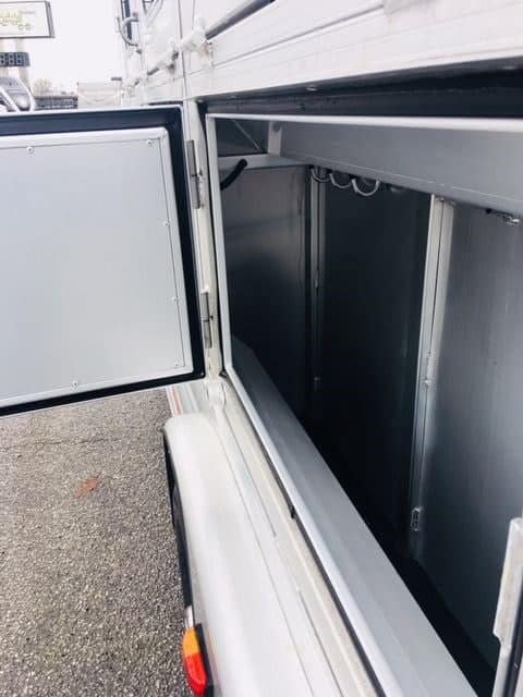 2018 Platinum Coach 3 Horse Bumper Pull image 6