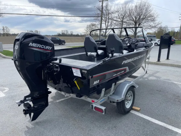 2025 Princecraft Holiday® 162 WS Max Fishing Boat image 14