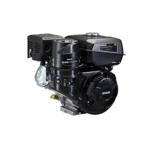 Kohler Command PRO 9.5 HP Replacement Engine 1" x 3-1/2" Horizontal - CH395-3031 image 0