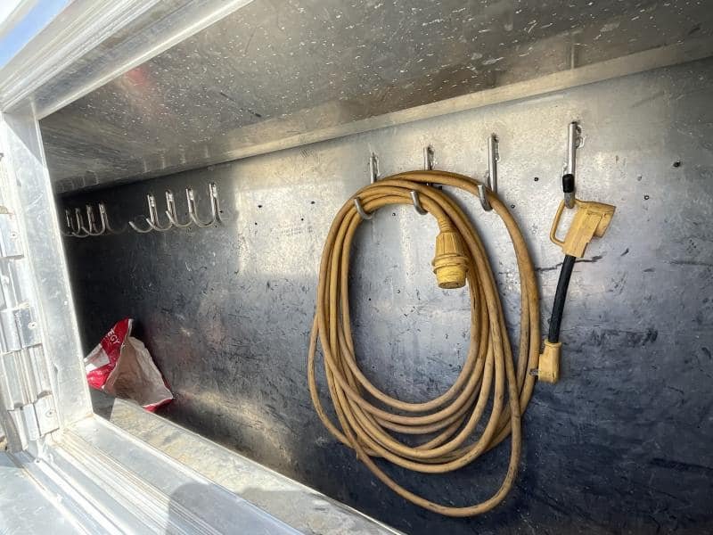 2008 4-Star Trailer 4 horse 12ft Outlaw LQ image 20