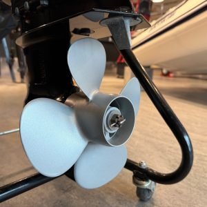 2018 MERCURY 9.9EXLPT CT PROKICKER -CARBURETED -USED image 2