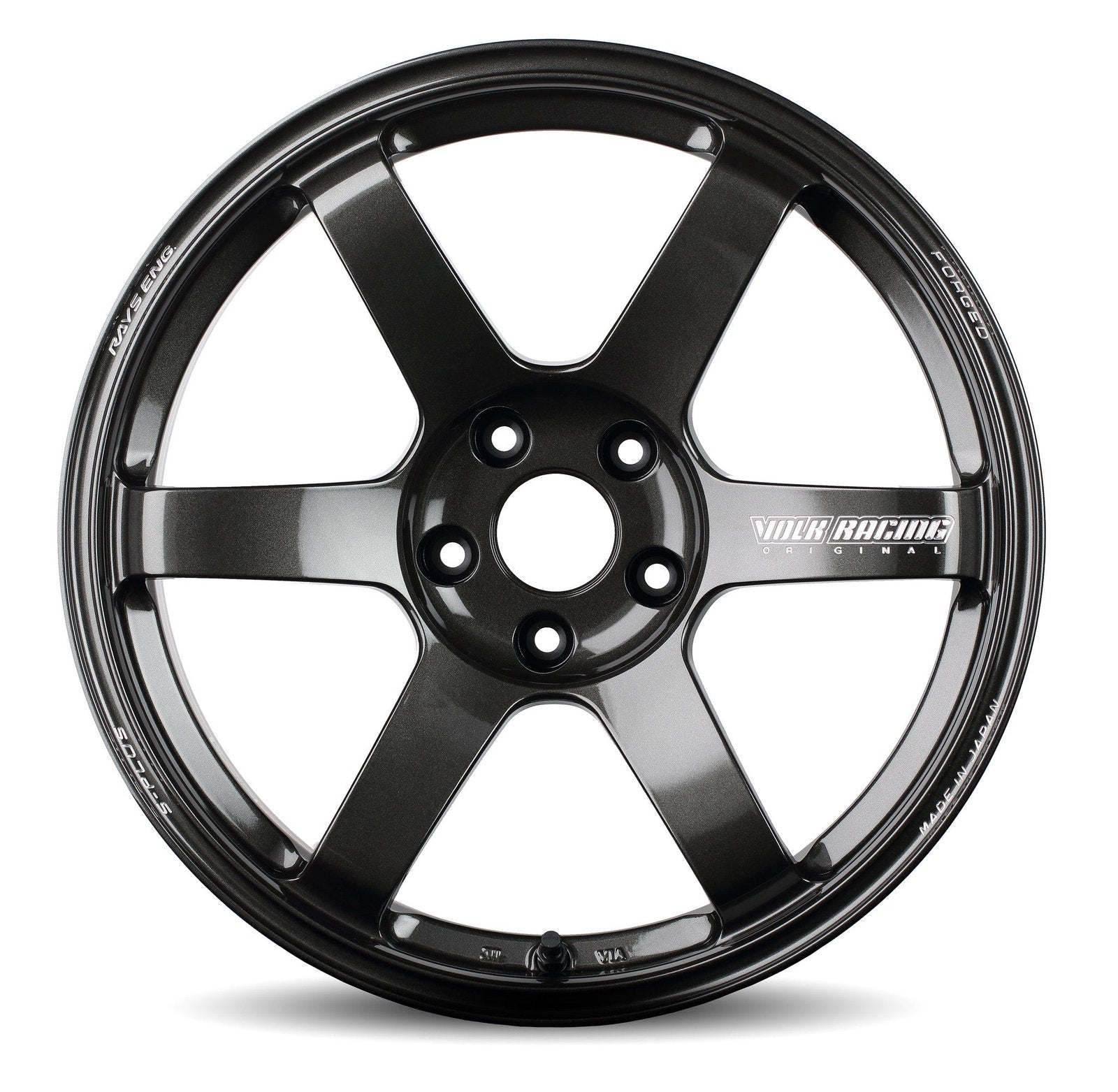 Volk Racing TE37 Saga S-Plus - 18" image 5