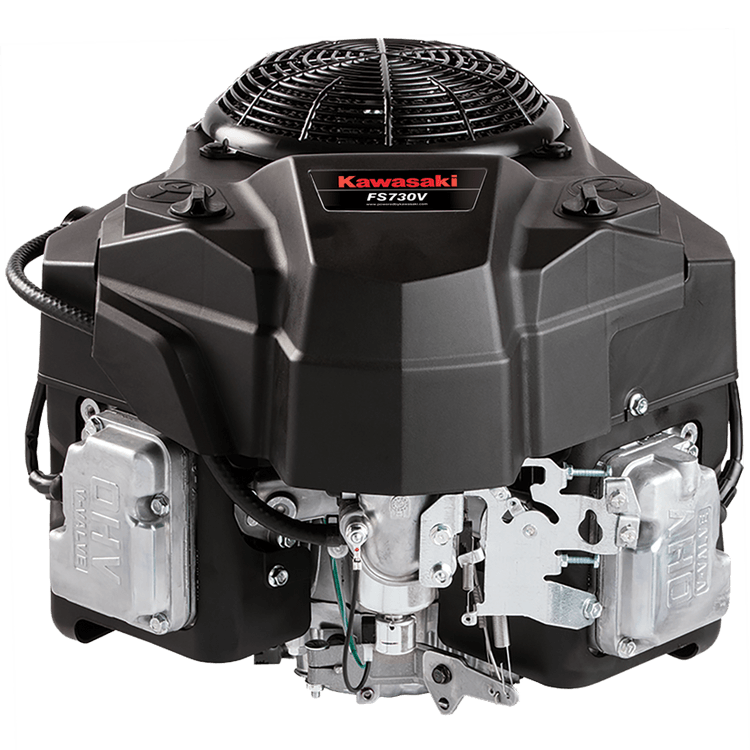 Kawasaki FS730V-(D)S41-S 25.5 HP Engine 730 Series image 0