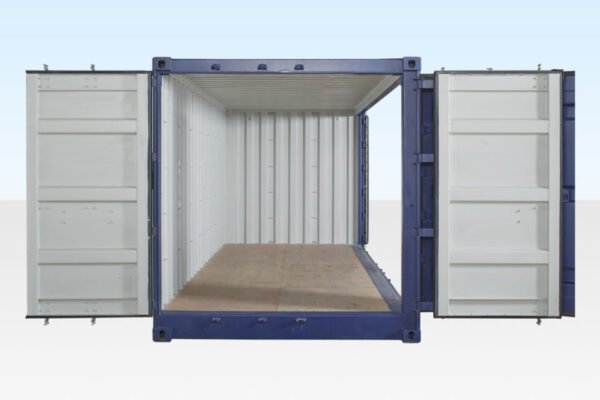 20Ft Open Side/ Full Side Access Container image 2
